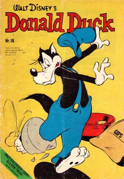 Cover of Issue #197418