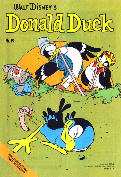 Cover of Issue #197419