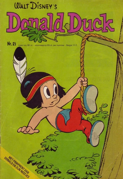 Cover of Issue #197421