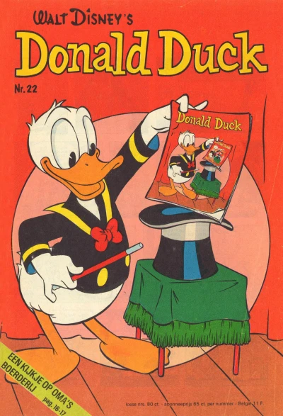 Cover of Issue #197422