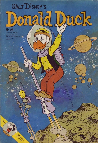 Cover of Issue #197425