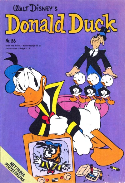 Cover of Issue #197426