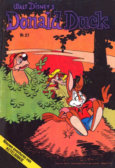 Cover of Issue #197427