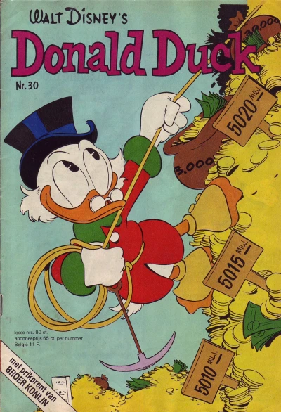 Cover of Issue #197430