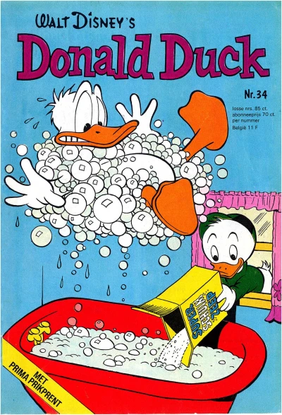 Cover of Issue #197434