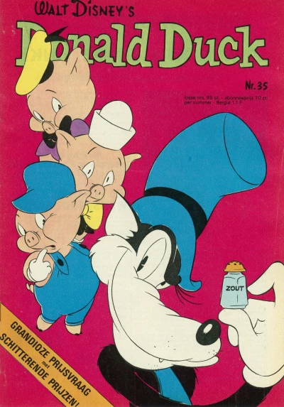 Cover of Issue #197435