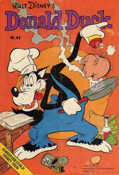 Cover of Issue #197444