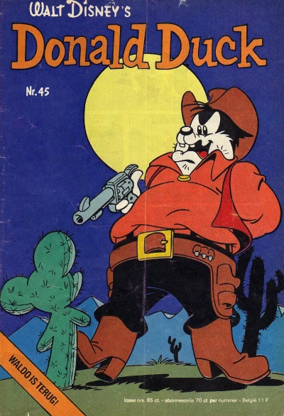 Cover of Issue #197445