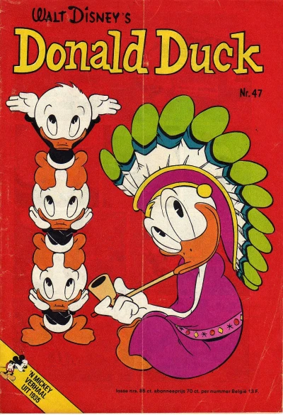 Cover of Issue #197447