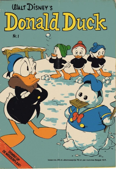 Cover of Issue #197501