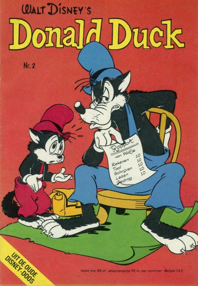 Cover of Issue #197502