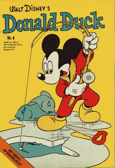 Cover of Issue #197504