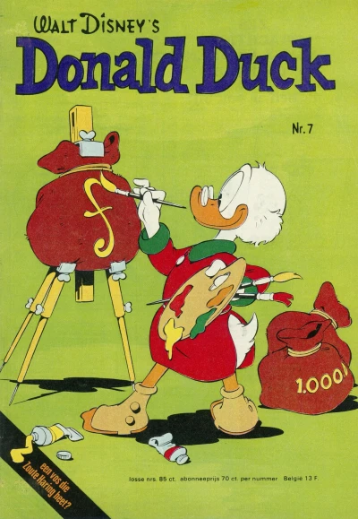 Cover of Issue #197507