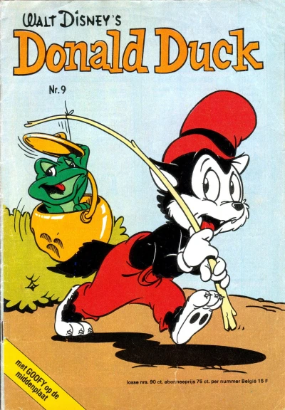 Cover of Issue #197509