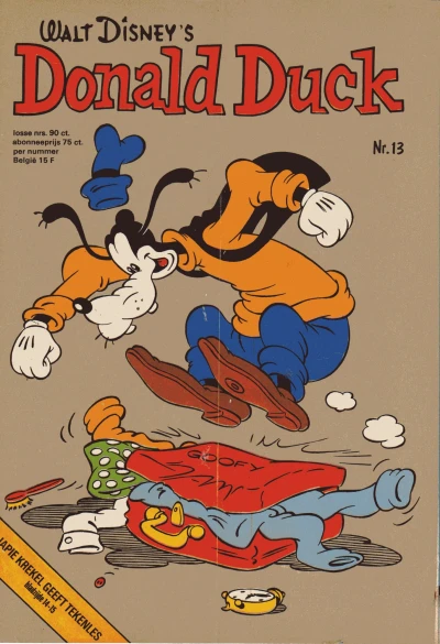 Cover of Issue #197513