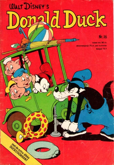 Cover of Issue #197516
