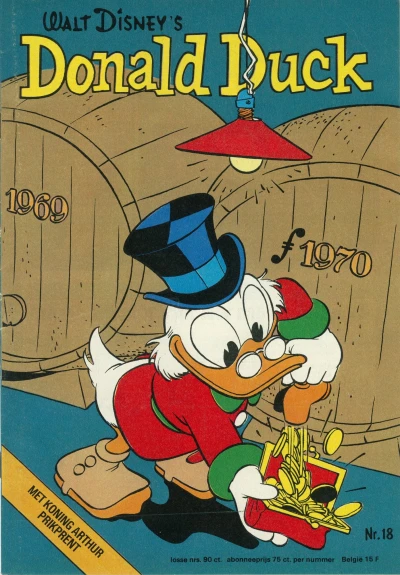 Cover of Issue #197518