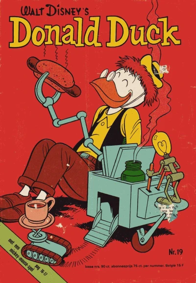 Cover of Issue #197519