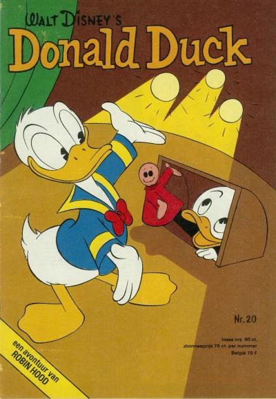Cover of Issue #197520