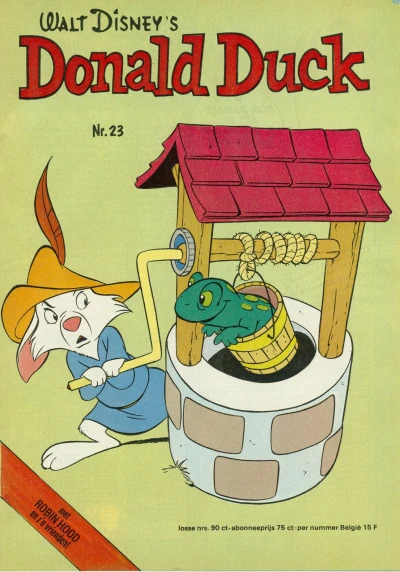 Cover of Issue #197523