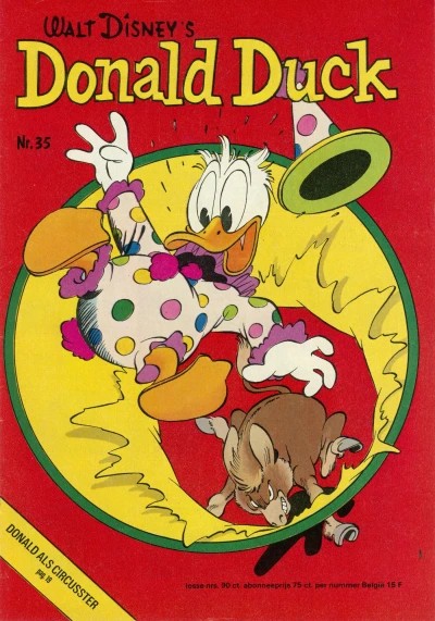 Cover of Issue #197535