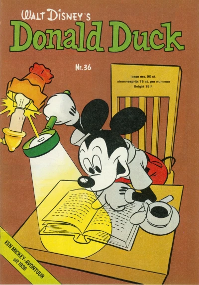 Cover of Issue #197536