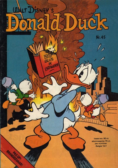 Cover of Issue #197545