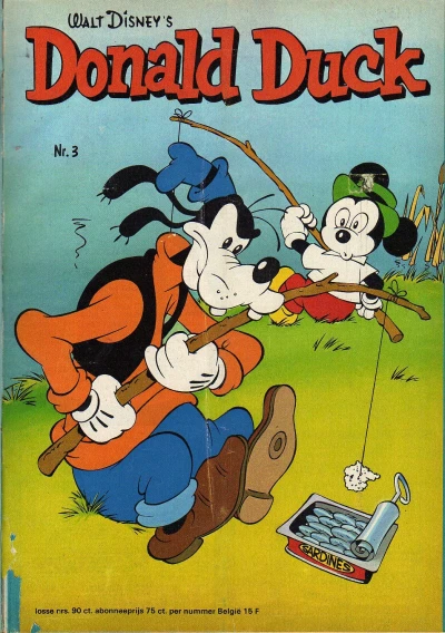 Cover of Issue #197603