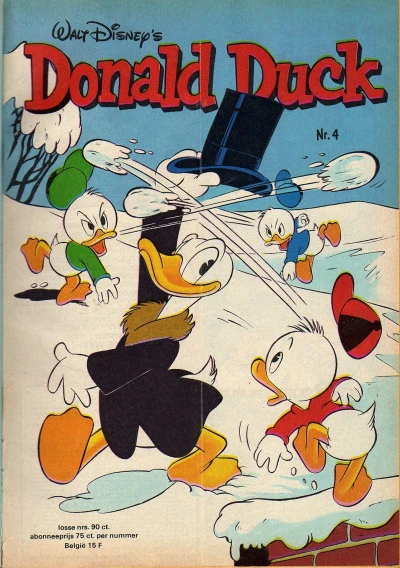 Cover of Issue #197604