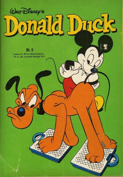 Cover of Issue #197605