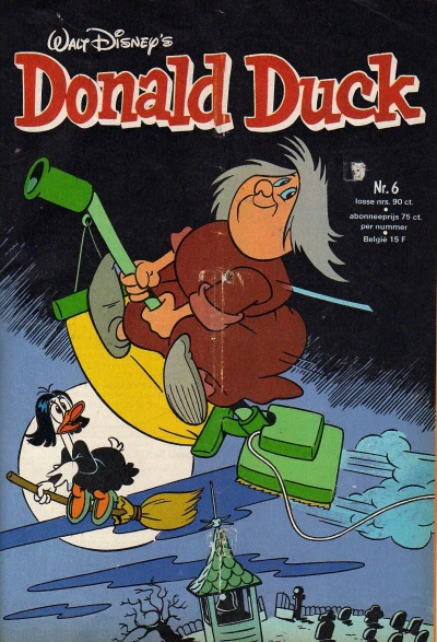 Cover of Issue #197606