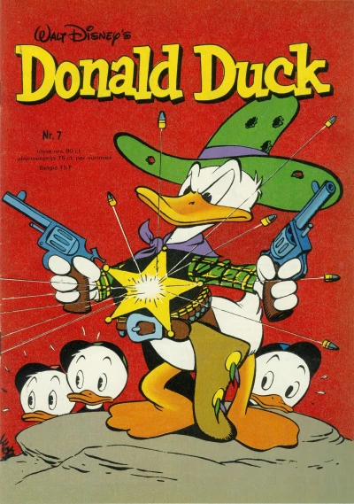 Cover of Issue #197607