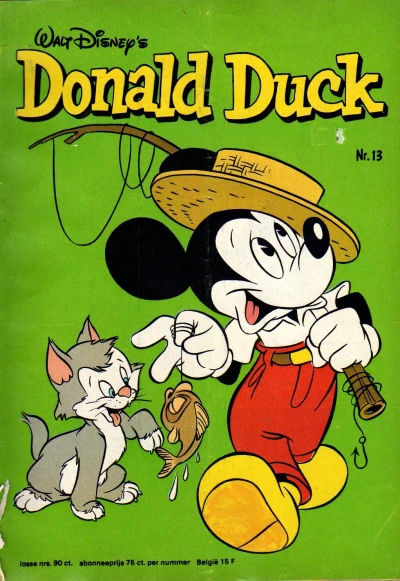 Cover of Issue #197613
