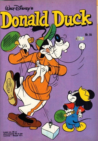 Cover of Issue #197616