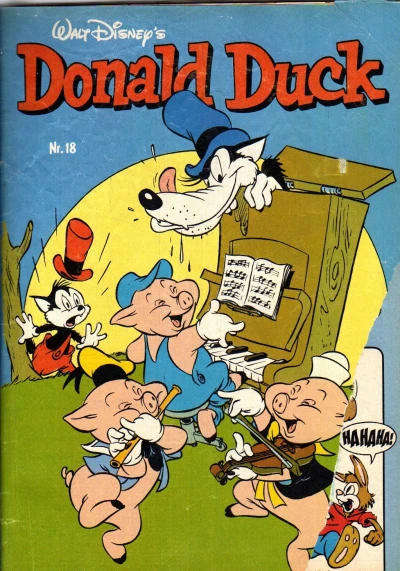 Cover of Issue #197618