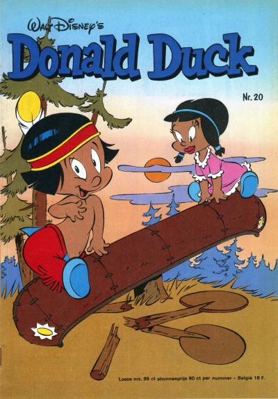 Cover of Issue #197620