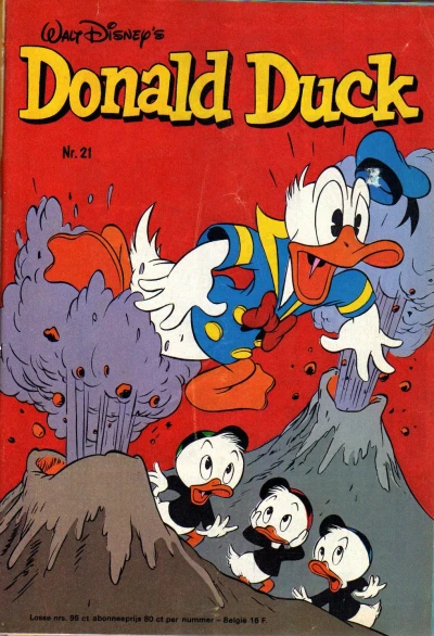 Cover of Issue #197621