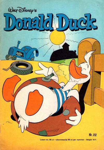 Cover of Issue #197622