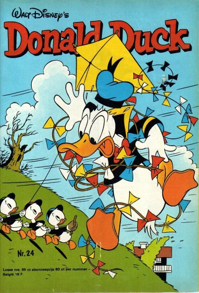 Cover of Issue #197624