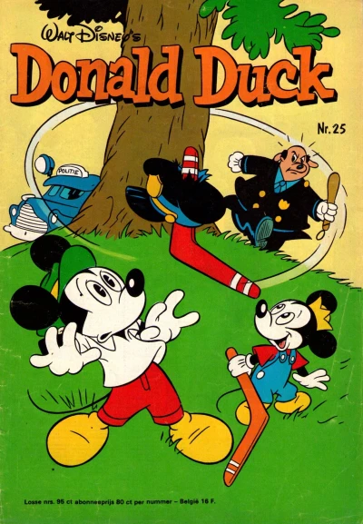 Cover of Issue #197625