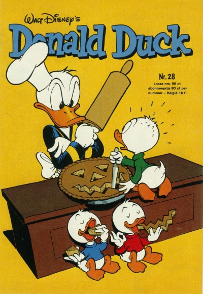 Cover of Issue #197628