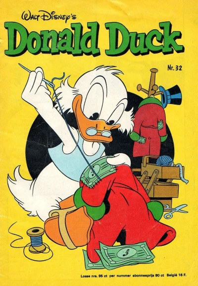 Cover of Issue #197632