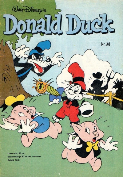 Cover of Issue #197638