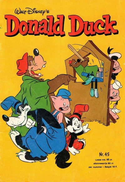 Cover of Issue #197645