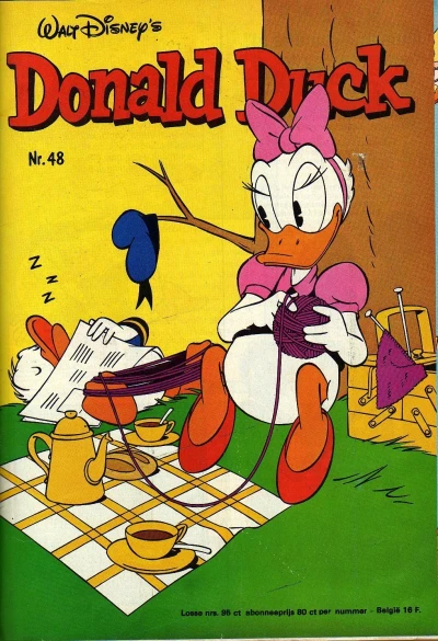 Cover of Issue #197648