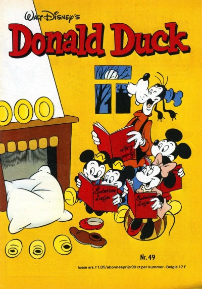 Cover of Issue #197649