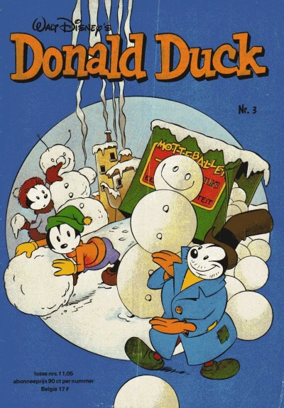 Cover of Issue #197703