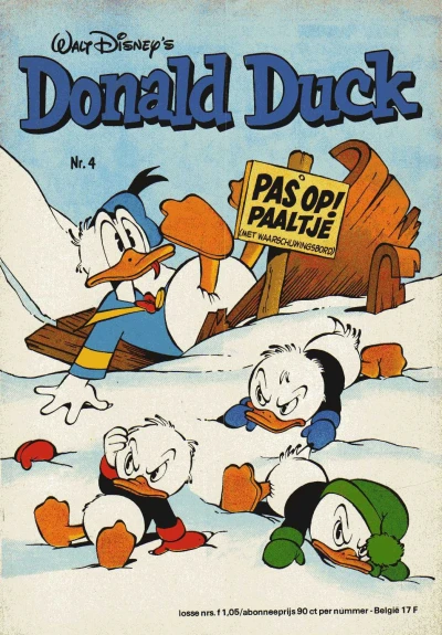 Cover of Issue #197704