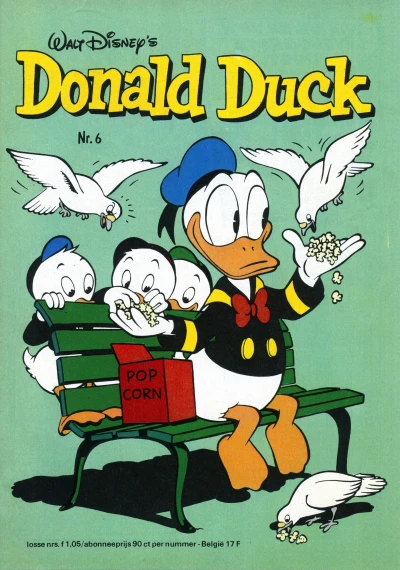 Cover of Issue #197706