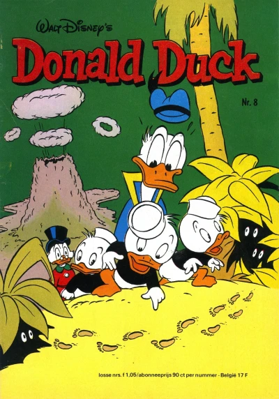 Cover of Issue #197708